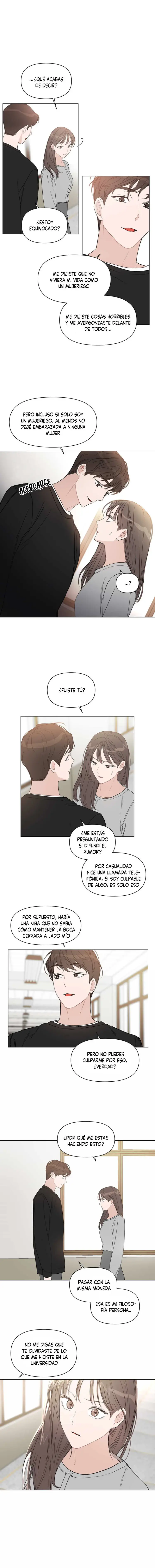 TENGO UN BEBE (Positivamente Tuyo) - Capítulo 25 - Página 3 - LectorTMOo