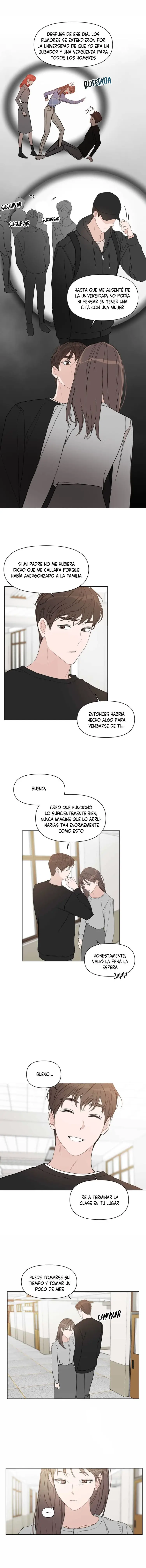 TENGO UN BEBE (Positivamente Tuyo) - Capítulo 25 - Página 4 - LectorTMOo