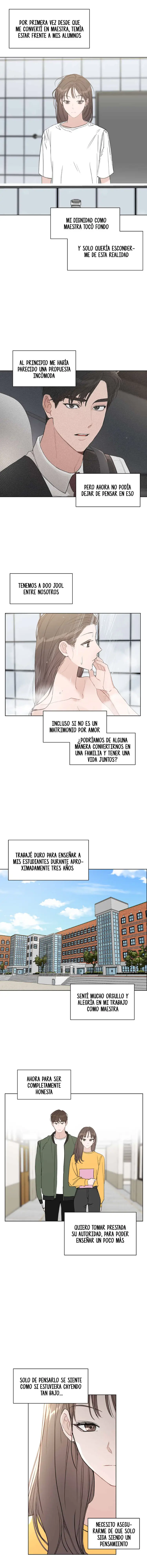 TENGO UN BEBE (Positivamente Tuyo) - Capítulo 25 - Página 6 - LectorTMOo