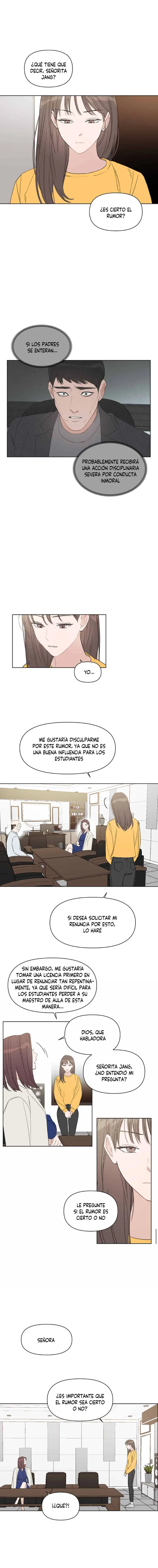 TENGO UN BEBE (Positivamente Tuyo) - Capítulo 26 - Página 3 - LectorTMOo