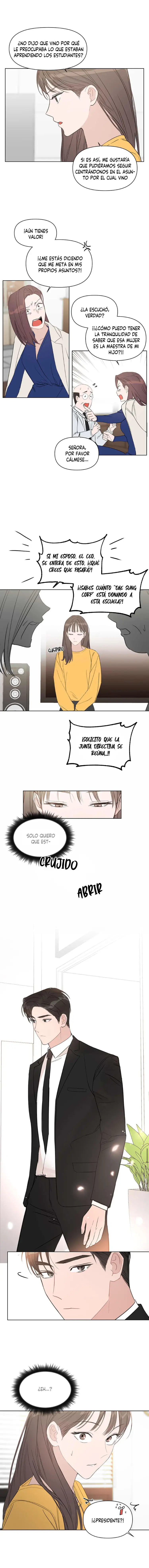 TENGO UN BEBE (Positivamente Tuyo) - Capítulo 26 - Página 4 - LectorTMOo