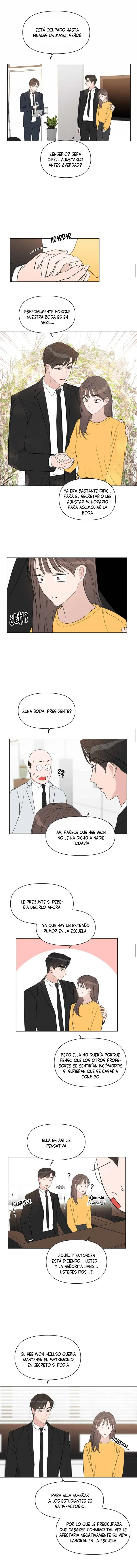 TENGO UN BEBE (Positivamente Tuyo) - Capítulo 26 - Página 6 - LectorTMOo