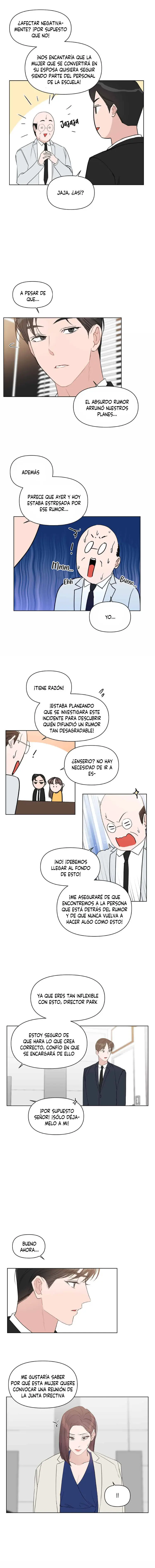 TENGO UN BEBE (Positivamente Tuyo) - Capítulo 26 - Página 7 - LectorTMOo