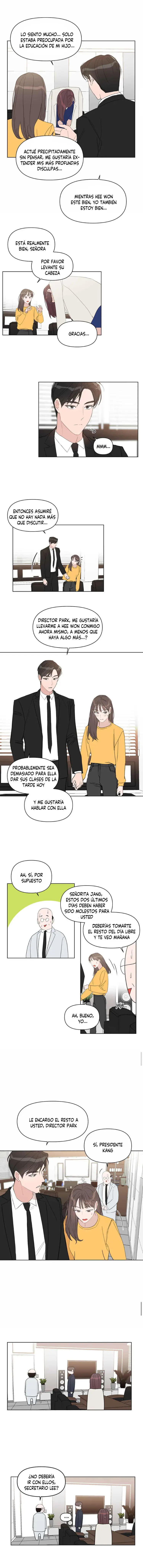 TENGO UN BEBE (Positivamente Tuyo) - Capítulo 26 - Página 9 - LectorTMOo