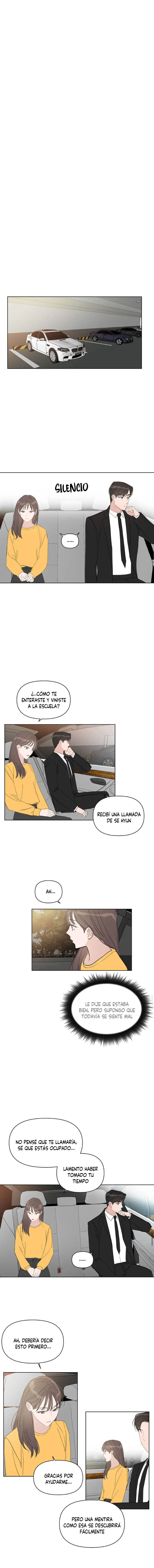 TENGO UN BEBE (Positivamente Tuyo) - Capítulo 26 - Página 10 - LectorTMOo