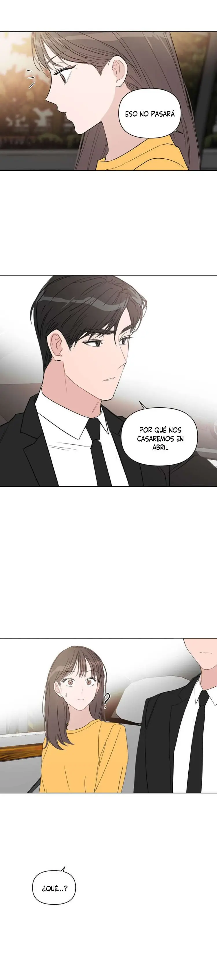 TENGO UN BEBE (Positivamente Tuyo) - Capítulo 26 - Página 11 - LectorTMOo