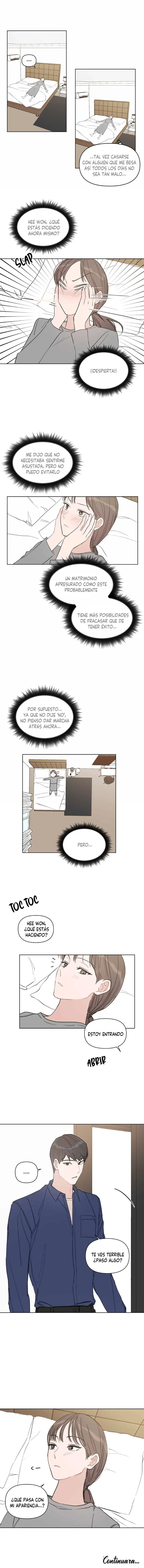 TENGO UN BEBE (Positivamente Tuyo) - Capítulo 27 - Página 9 - LectorTMOo