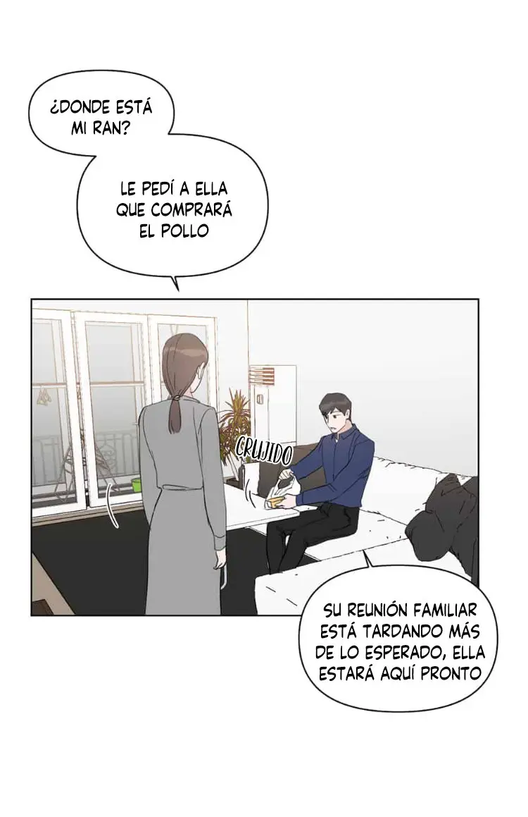 TENGO UN BEBE (Positivamente Tuyo) - Capítulo 28 - Página 8 - LectorTMOo
