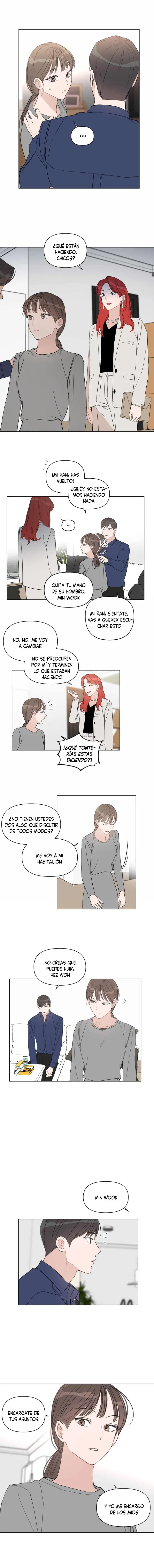 TENGO UN BEBE (Positivamente Tuyo) - Capítulo 28 - Página 12 - LectorTMOo