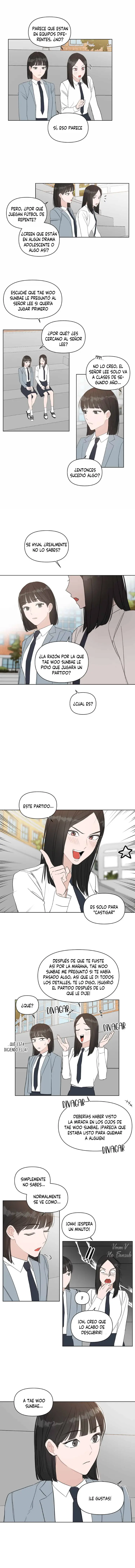 TENGO UN BEBE (Positivamente Tuyo) - Capítulo 29 - Página 3 - LectorTMOo