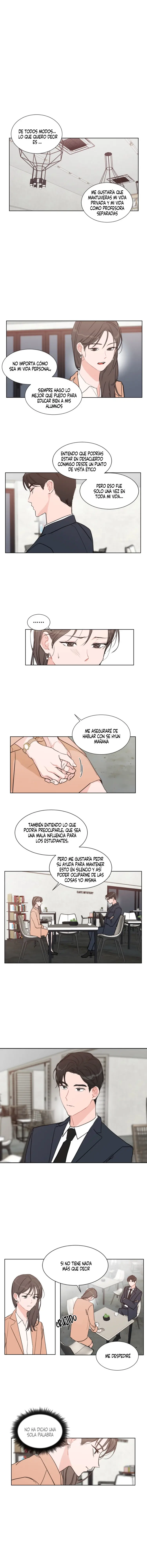 TENGO UN BEBE (Positivamente Tuyo) - Capítulo 3 - Página 8 - LectorTMOo