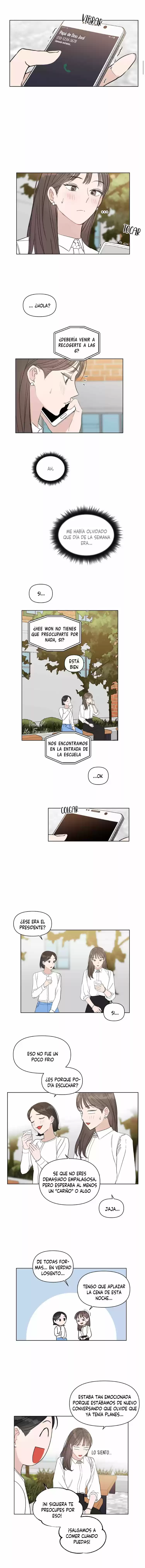 TENGO UN BEBE (Positivamente Tuyo) - Capítulo 30 - Página 3 - LectorTMOo