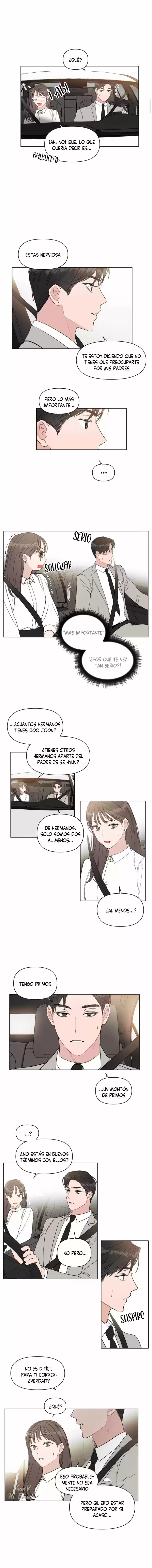 TENGO UN BEBE (Positivamente Tuyo) - Capítulo 30 - Página 7 - LectorTMOo