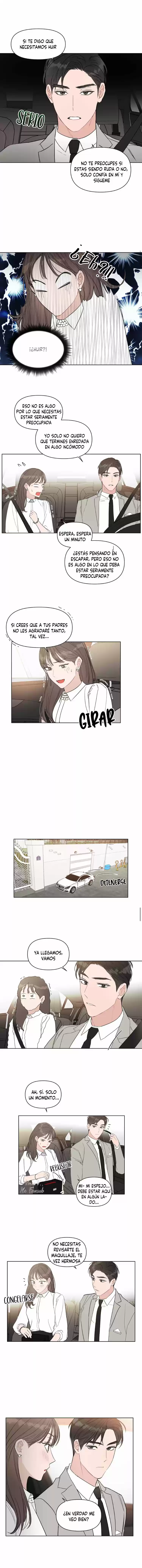 TENGO UN BEBE (Positivamente Tuyo) - Capítulo 30 - Página 8 - LectorTMOo