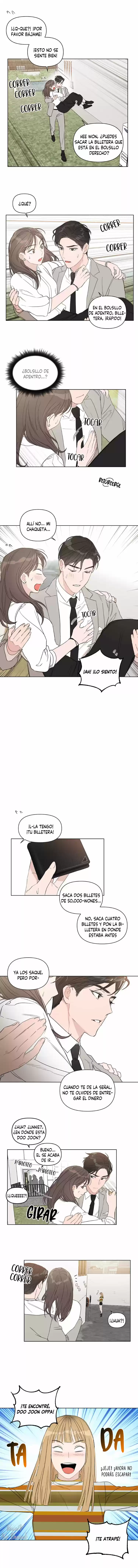 TENGO UN BEBE (Positivamente Tuyo) - Capítulo 31 - Página 8 - LectorTMOo