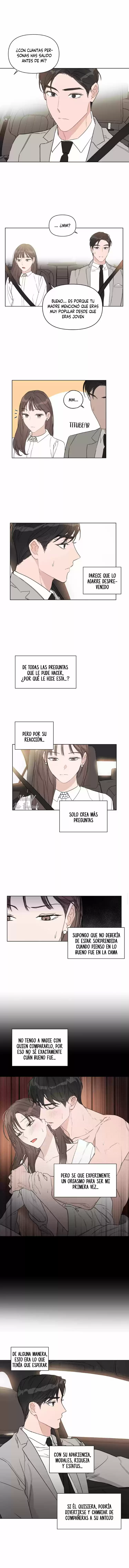 TENGO UN BEBE (Positivamente Tuyo) - Capítulo 32 - Página 4 - LectorTMOo