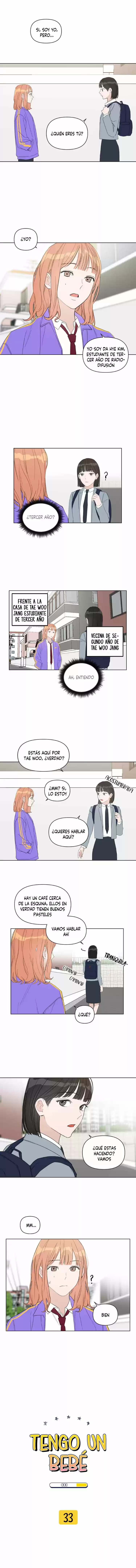 TENGO UN BEBE (Positivamente Tuyo) - Capítulo 33 - Página 2 - LectorTMOo