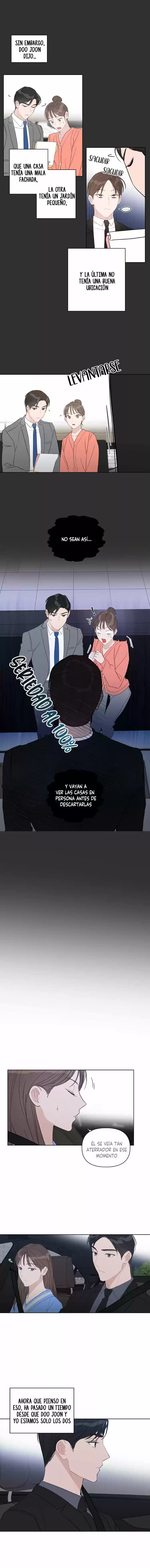 TENGO UN BEBE (Positivamente Tuyo) - Capítulo 34 - Página 4 - LectorTMOo