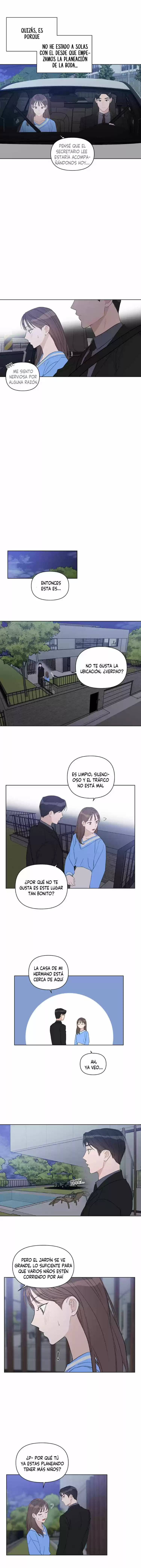 TENGO UN BEBE (Positivamente Tuyo) - Capítulo 34 - Página 5 - LectorTMOo