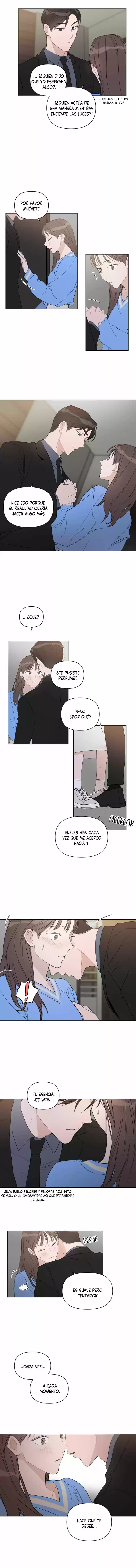 TENGO UN BEBE (Positivamente Tuyo) - Capítulo 34 - Página 8 - LectorTMOo