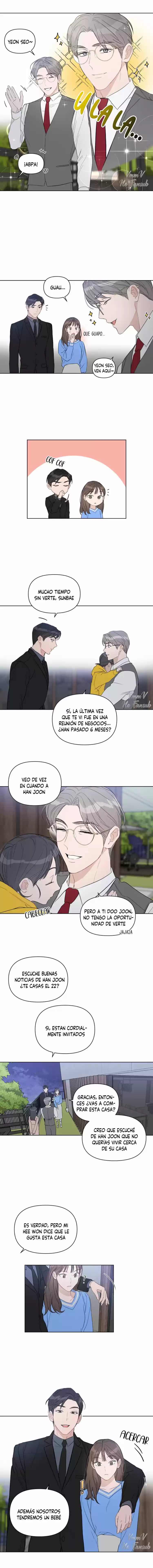 TENGO UN BEBE (Positivamente Tuyo) - Capítulo 35 - Página 6 - LectorTMOo