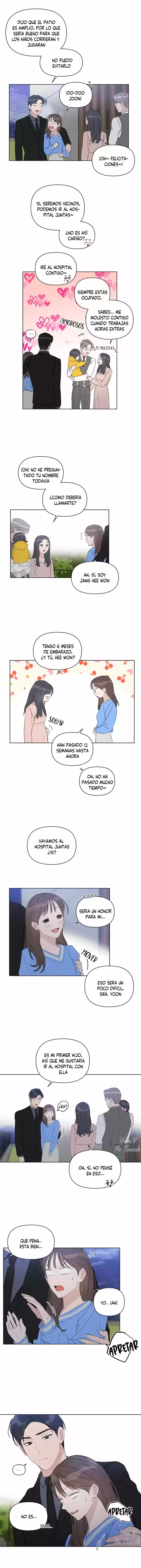 TENGO UN BEBE (Positivamente Tuyo) - Capítulo 35 - Página 7 - LectorTMOo