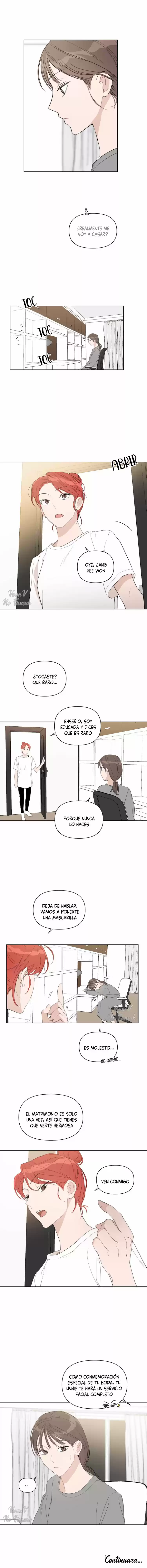 TENGO UN BEBE (Positivamente Tuyo) - Capítulo 35 - Página 9 - LectorTMOo