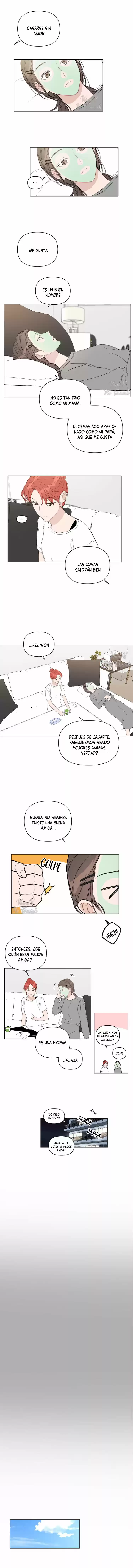 TENGO UN BEBE (Positivamente Tuyo) - Capítulo 36 - Página 4 - LectorTMOo