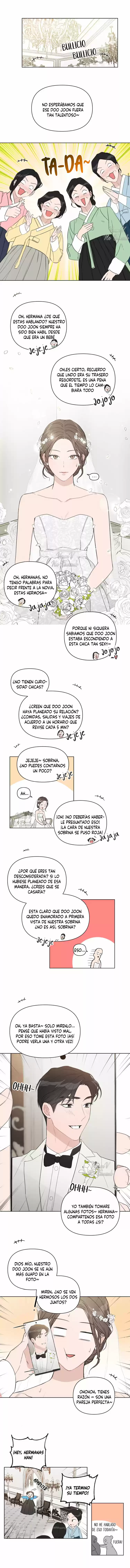 TENGO UN BEBE (Positivamente Tuyo) - Capítulo 36 - Página 5 - LectorTMOo