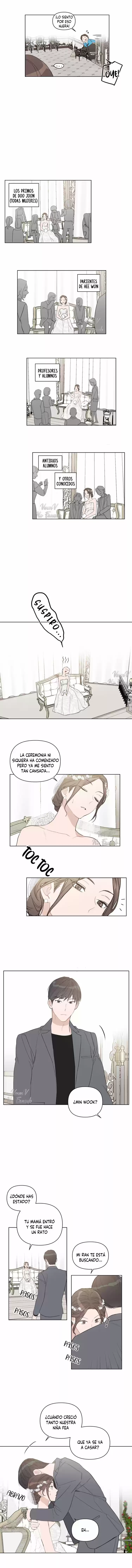 TENGO UN BEBE (Positivamente Tuyo) - Capítulo 36 - Página 6 - LectorTMOo