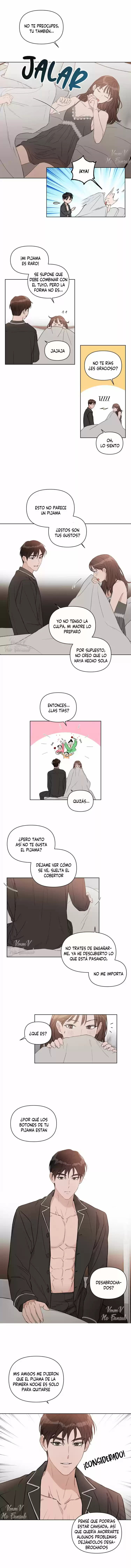 TENGO UN BEBE (Positivamente Tuyo) - Capítulo 37 - Página 7 - LectorTMOo