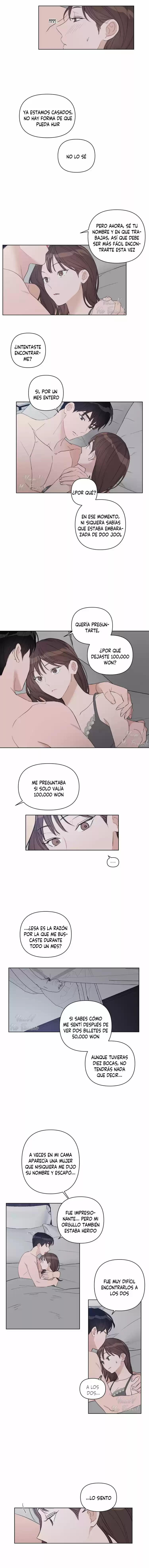 TENGO UN BEBE (Positivamente Tuyo) - Capítulo 38 - Página 6 - LectorTMOo