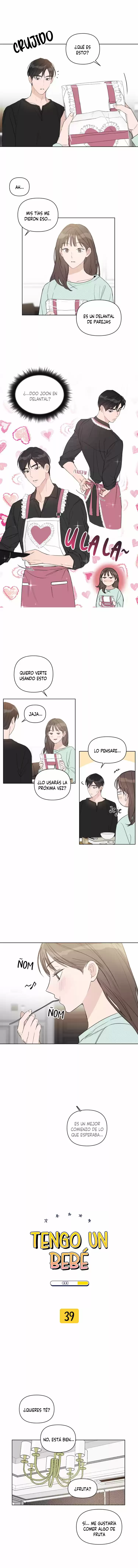 TENGO UN BEBE (Positivamente Tuyo) - Capítulo 39 - Página 3 - LectorTMOo