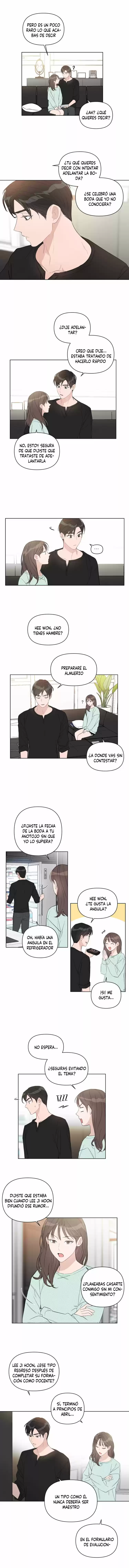 TENGO UN BEBE (Positivamente Tuyo) - Capítulo 39 - Página 6 - LectorTMOo