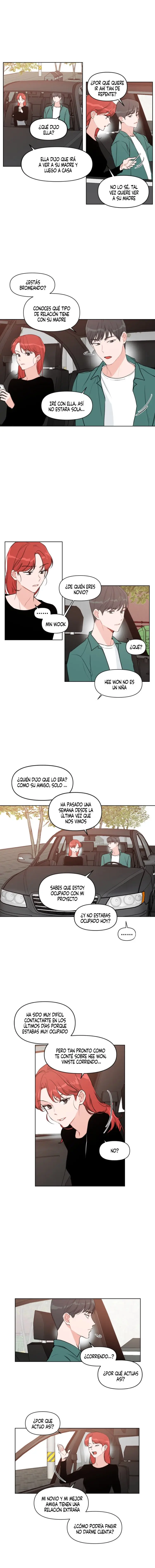 TENGO UN BEBE (Positivamente Tuyo) - Capítulo 4 - Página 6 - LectorTMOo
