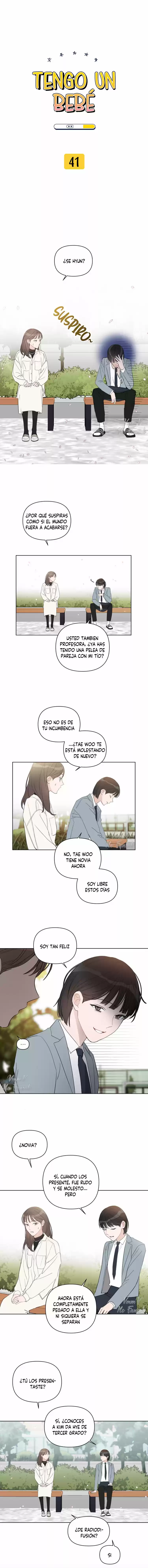 TENGO UN BEBE (Positivamente Tuyo) - Capítulo 41 - Página 2 - LectorTMOo