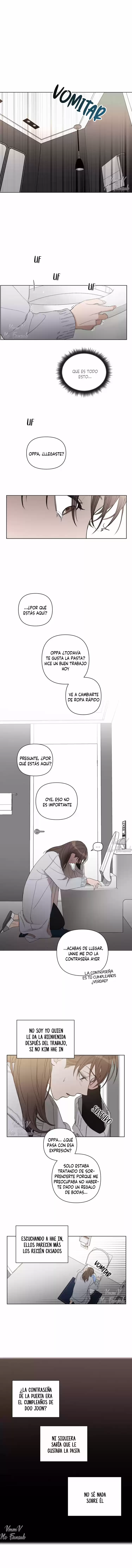 TENGO UN BEBE (Positivamente Tuyo) - Capítulo 42 - Página 8 - LectorTMOo