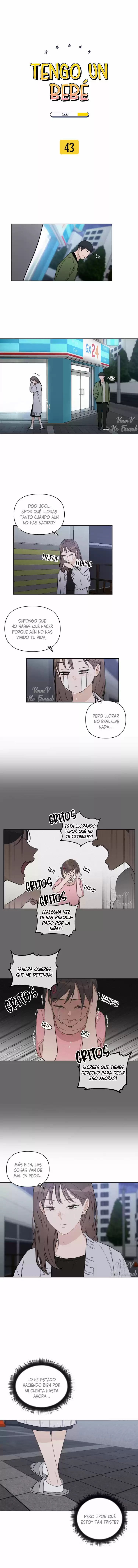 TENGO UN BEBE (Positivamente Tuyo) - Capítulo 43 - Página 2 - LectorTMOo