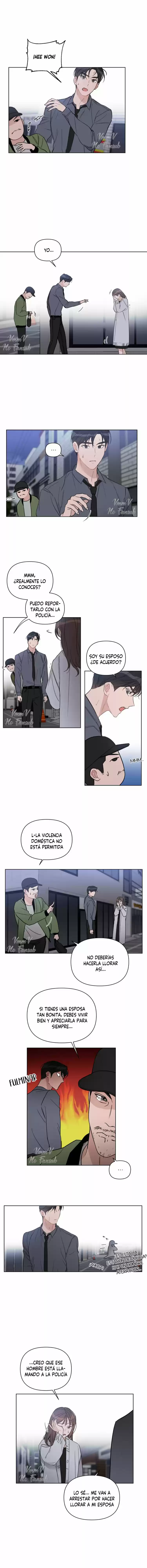 TENGO UN BEBE (Positivamente Tuyo) - Capítulo 43 - Página 6 - LectorTMOo