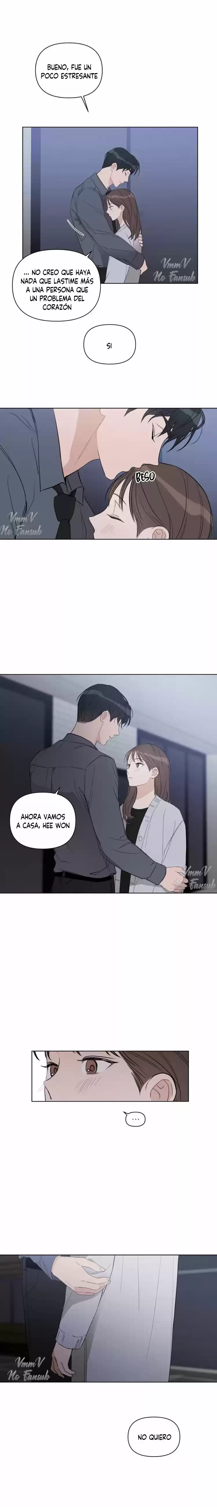 TENGO UN BEBE (Positivamente Tuyo) - Capítulo 43 - Página 10 - LectorTMOo