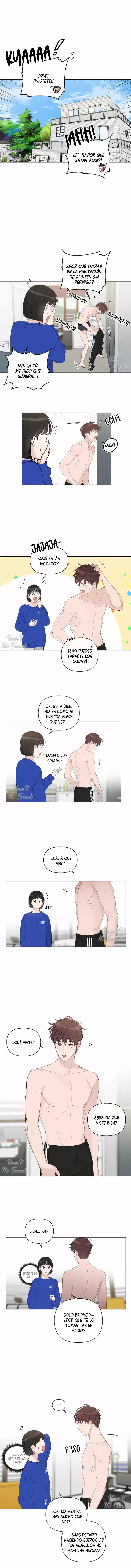 TENGO UN BEBE (Positivamente Tuyo) - Capítulo 45 - Página 3 - LectorTMOo