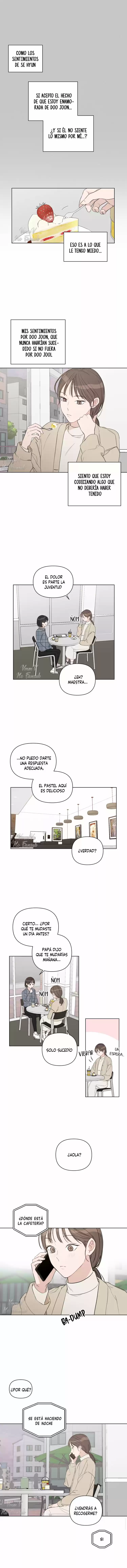 TENGO UN BEBE (Positivamente Tuyo) - Capítulo 45 - Página 8 - LectorTMOo