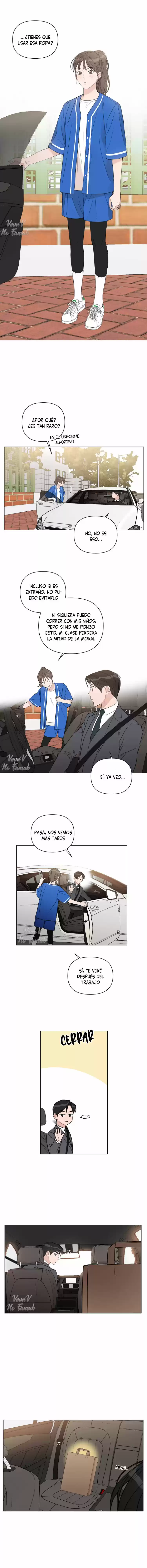 TENGO UN BEBE (Positivamente Tuyo) - Capítulo 46 - Página 8 - LectorTMOo
