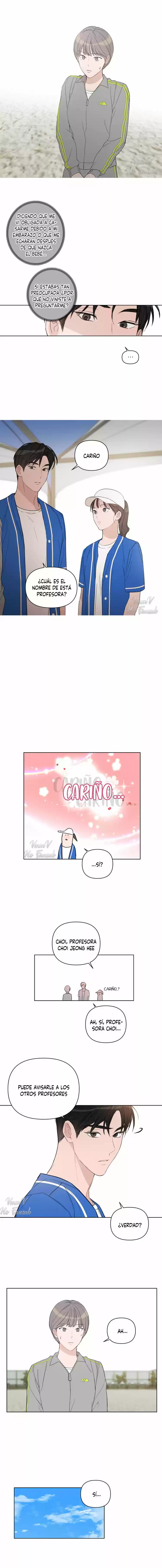 TENGO UN BEBE (Positivamente Tuyo) - Capítulo 47 - Página 6 - LectorTMOo