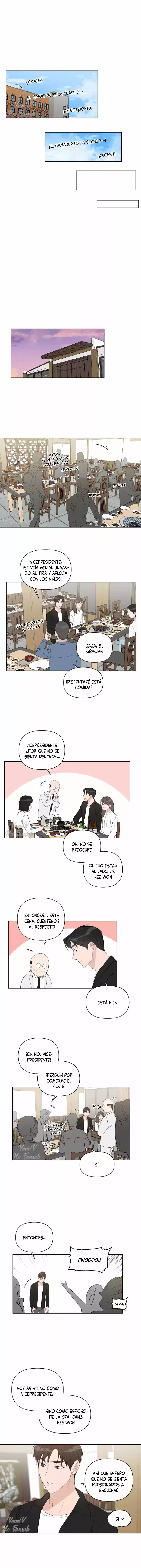 TENGO UN BEBE (Positivamente Tuyo) - Capítulo 47 - Página 10 - LectorTMOo