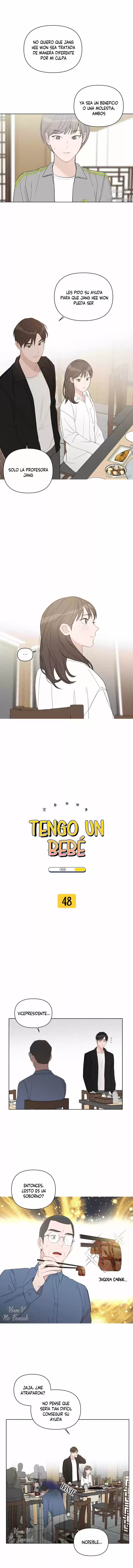 TENGO UN BEBE (Positivamente Tuyo) - Capítulo 48 - Página 2 - LectorTMOo