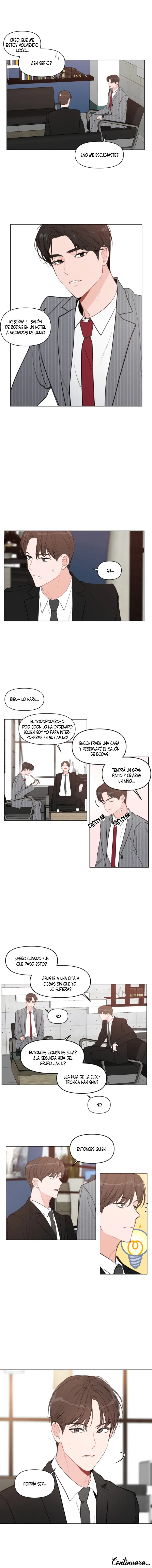 TENGO UN BEBE (Positivamente Tuyo) - Capítulo 5 - Página 9 - LectorTMOo