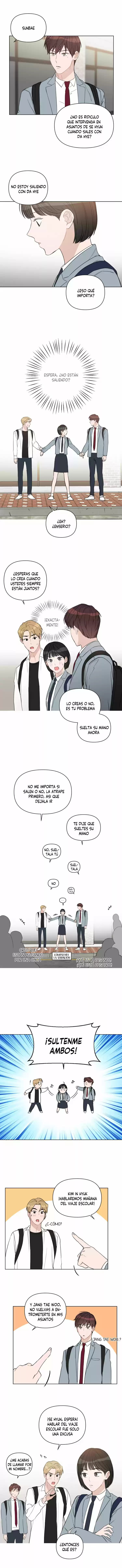 TENGO UN BEBE (Positivamente Tuyo) - Capítulo 53 - Página 9 - LectorTMOo