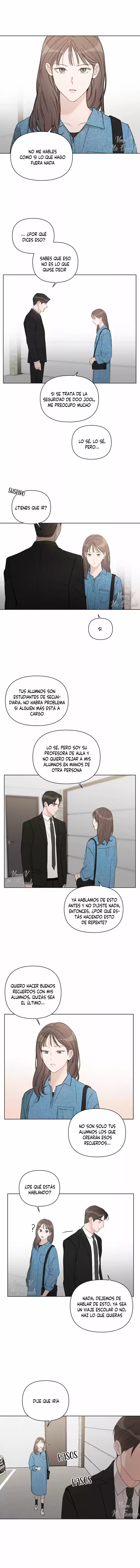 TENGO UN BEBE (Positivamente Tuyo) - Capítulo 55 - Página 5 - LectorTMOo