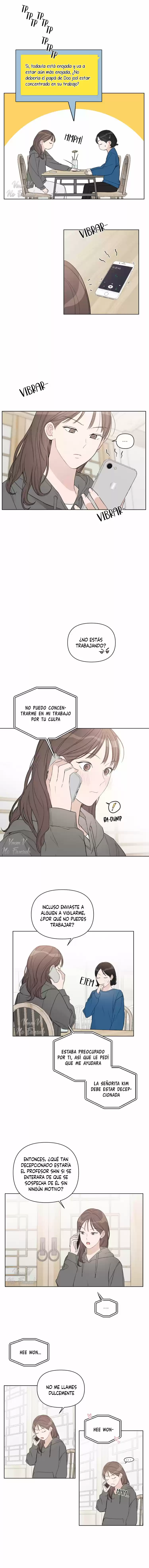TENGO UN BEBE (Positivamente Tuyo) - Capítulo 56 - Página 4 - LectorTMOo